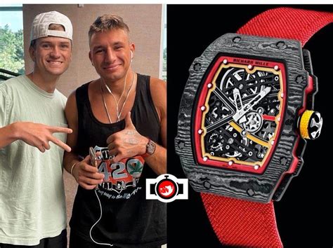 richard mille stevewilldoit